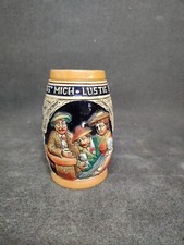 BOCCALE DA BIRRA IN CERAMICA