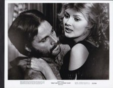 Franco Nero and Pamela Tiffin