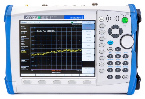 Anritsu mt8221b bts master - mt8221b,