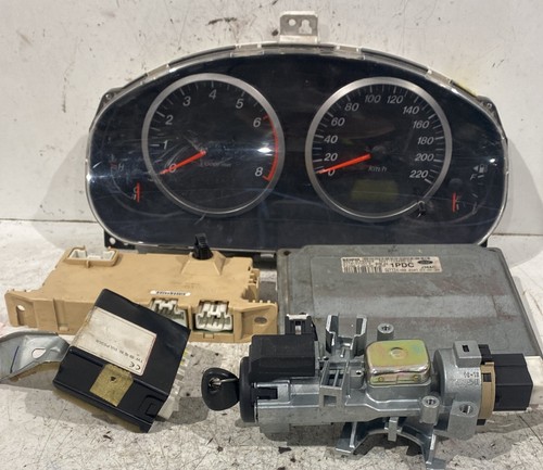 Kit centralina motore - kit,