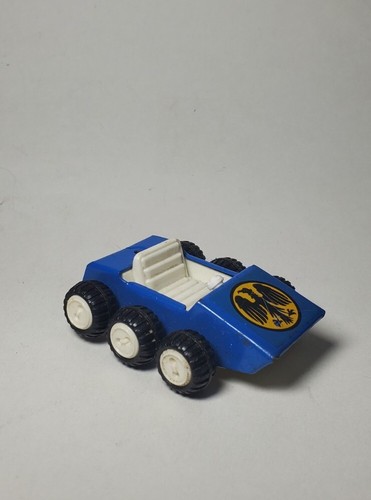 Decalcomania uccellino buggy