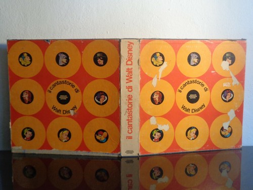 Box cantastorie di walt - "il,