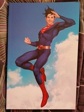 SUPERMAN/LEGIONE DEI