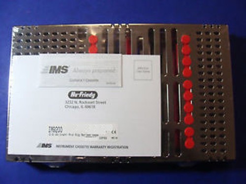 Dental cassette instruments - dental, 20
