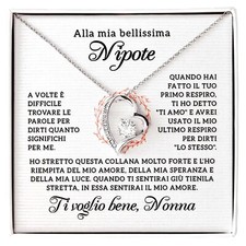 Collana Donna Nipote