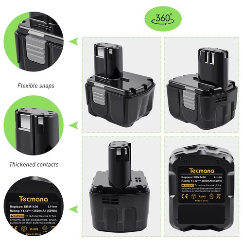 5ah al litio batteria - al,