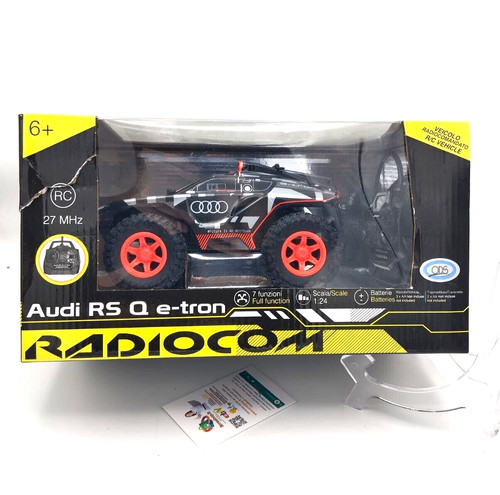 Audi tron 1 24 - audi, rs