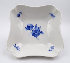 Royal Copenhagen Fiore Blu Ciotola Liscia Dm 26 cm Porcellana 1° Scelta