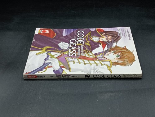 Manga planet - manga, geass