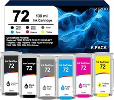 72 Ink Cartridge for HP