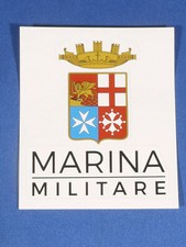 PRL) MARINA MILITARE STEMMA