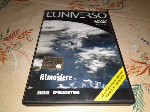 Dvd nuovo universo - dvd, l'universo