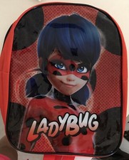 Zainetto Asilo tempo Libero Lady Bug Miraculous