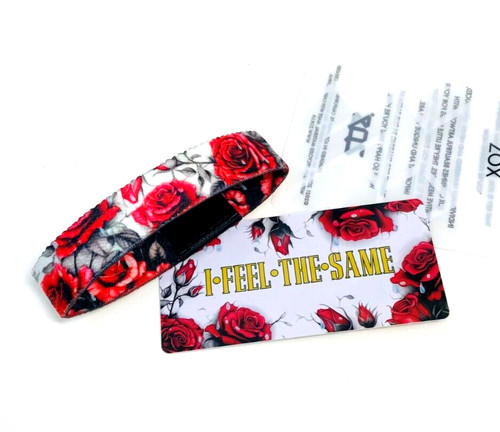 Zox feel the - the, same**