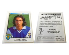 PIRLO figurina panini 1997 /