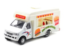 Camion distributore fast food