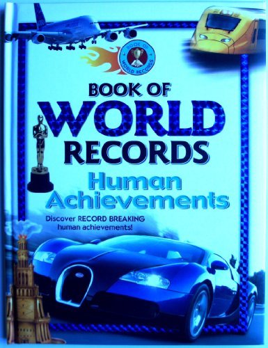 Book world records - of, human