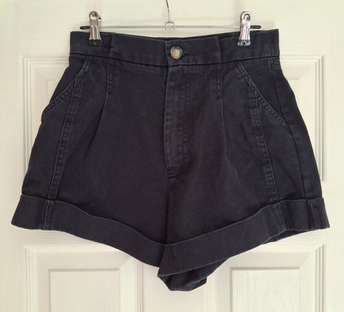 Zara pantaloncino donna denim
