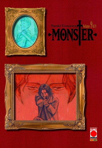 Monster deluxe seconda - monster,