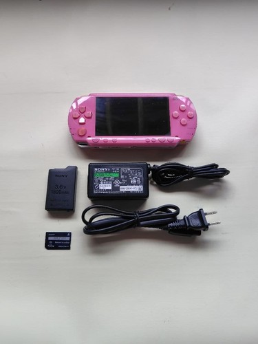 Sony psp 1000 - sony, console