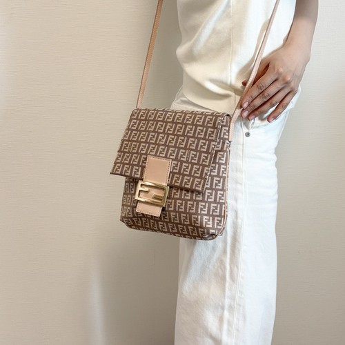 Borsa tracolla fendi - a,