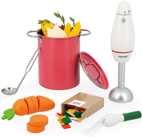 Set zuppa per bambini - set,