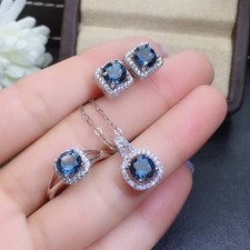 Ciondolo pietra preziosa