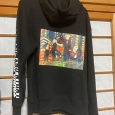 Felpa con cappuccio Tokyo