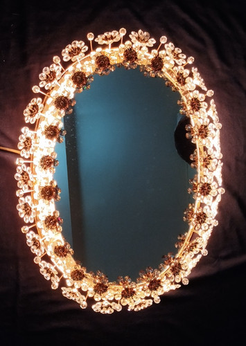 Miroir design palm christoph - palm,