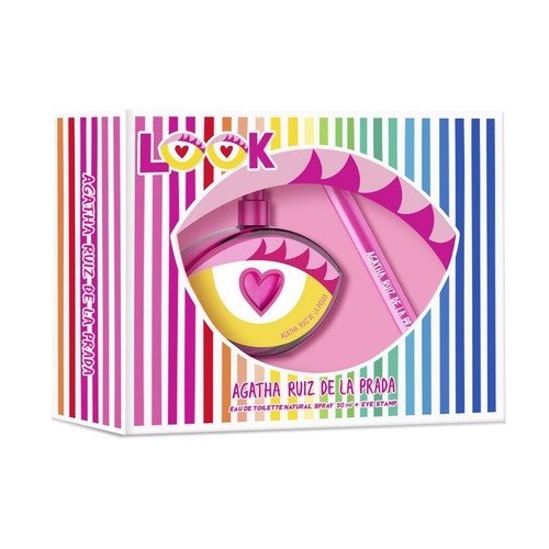 Look agatha ruiz prada - ruiz, de