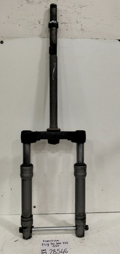 Forcella piaggio fly 100 - forcella,