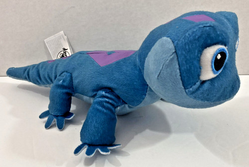 Lucertola peluche disney - lucertola,