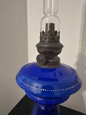 Lampada A Petrolio In Vetro