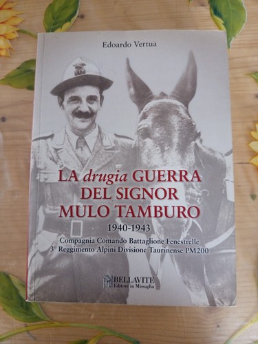 Drugia guerra del - la, signor