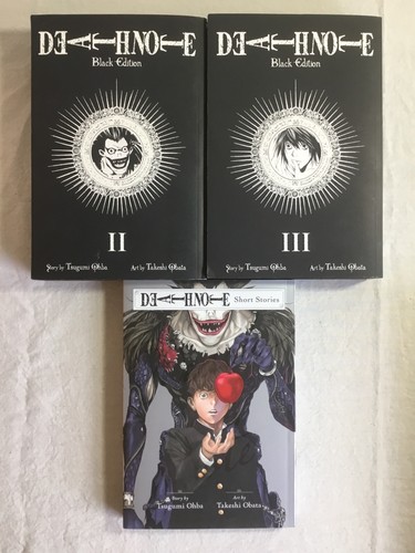 Lotto manga death note - lotto,