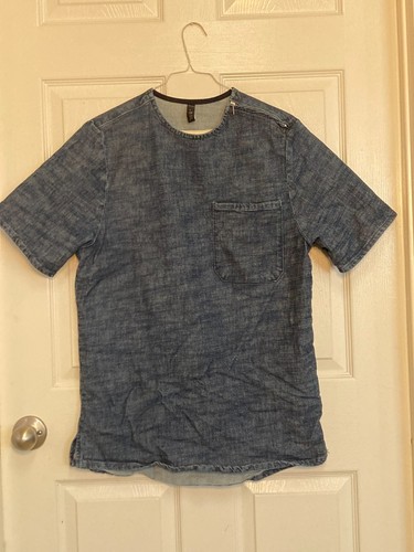 Men shirt zara man - zara, denim
