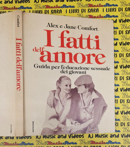 Book libro fatti dell amore - book, dell'amore