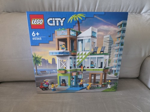 Lego city 60365 condomini - lego,