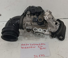 CORPO FARFALLATO SUZUKI BURGMAN 400 K7-K10 2007 2010 VEDI?