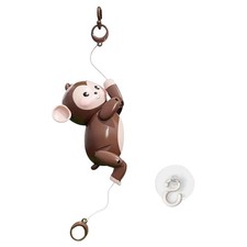 Giocattolo interattivo divertente con corda da arrampicata per bambini,