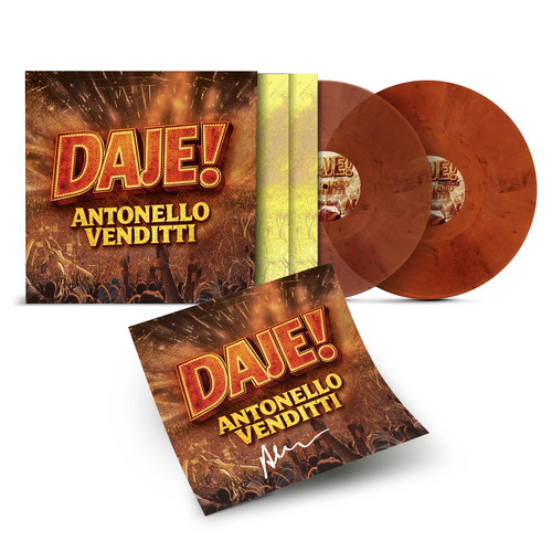 Antonello venditti daje - venditti, "