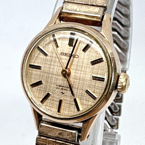 Orologio manuale seiko - manuale, hi-beat