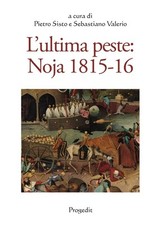 Libro Nuovo - Ultima Peste