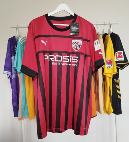 Maglia ingolstadt nuova - maglia, fc