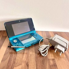 Console nintendo 3ds azzurro - nintendo,