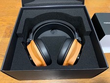 FOSTEX T60RP Cuffie con custodia in legno semi-aperte circa 380 g nuovo mai...
