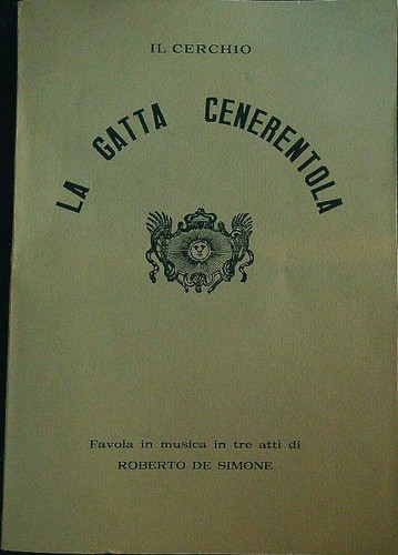 Gatta cenerentola simone - la,