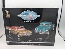 Torpedo 1/18 Road Signature Edsel Citation Tucker collezione "One-of-a-Kind" nuovo con scatola