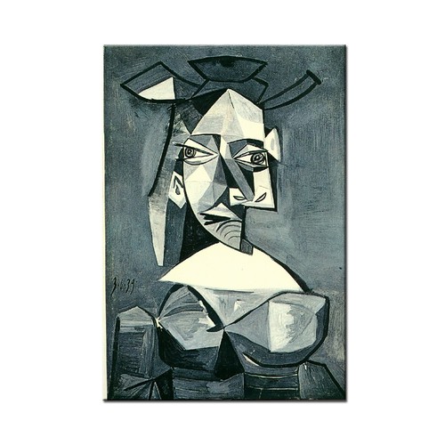 Pablo picasso dipinto mano - pablo, a
