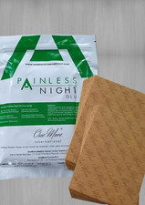 Cerotto Ginseng Coreano Naturale X25 Painless Night One More Origina ORIGINALI